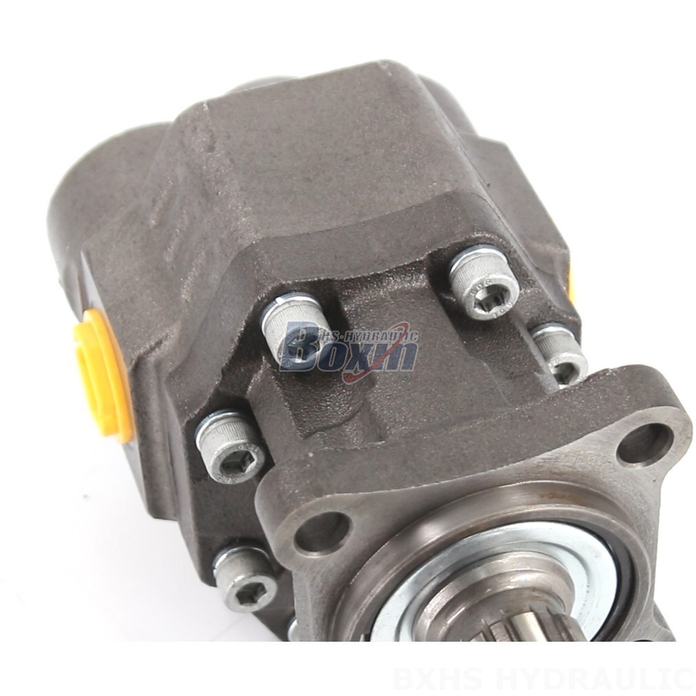 Your Manufacturing Partner for CBHW-ISO-100-Y 22 MPa Hydraulic Gear Pumps detail image