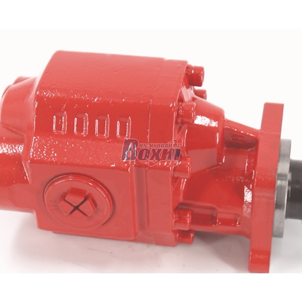 Direct Factory Price CBHW2080KH 80cc Hydraulic Gear Pump Source detail image