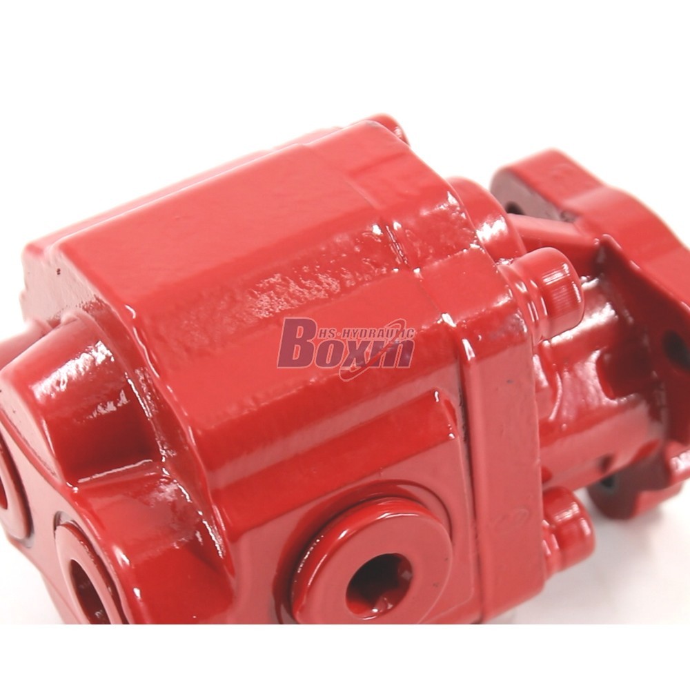 CBHX1025SK 25cc Displacement Aluminum Body Hydraulic Gear Pump detail image
