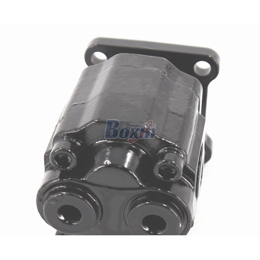 ISO Standard CBHX1032 Hydraulic Gear Pump for Mobile Equipment detail image
