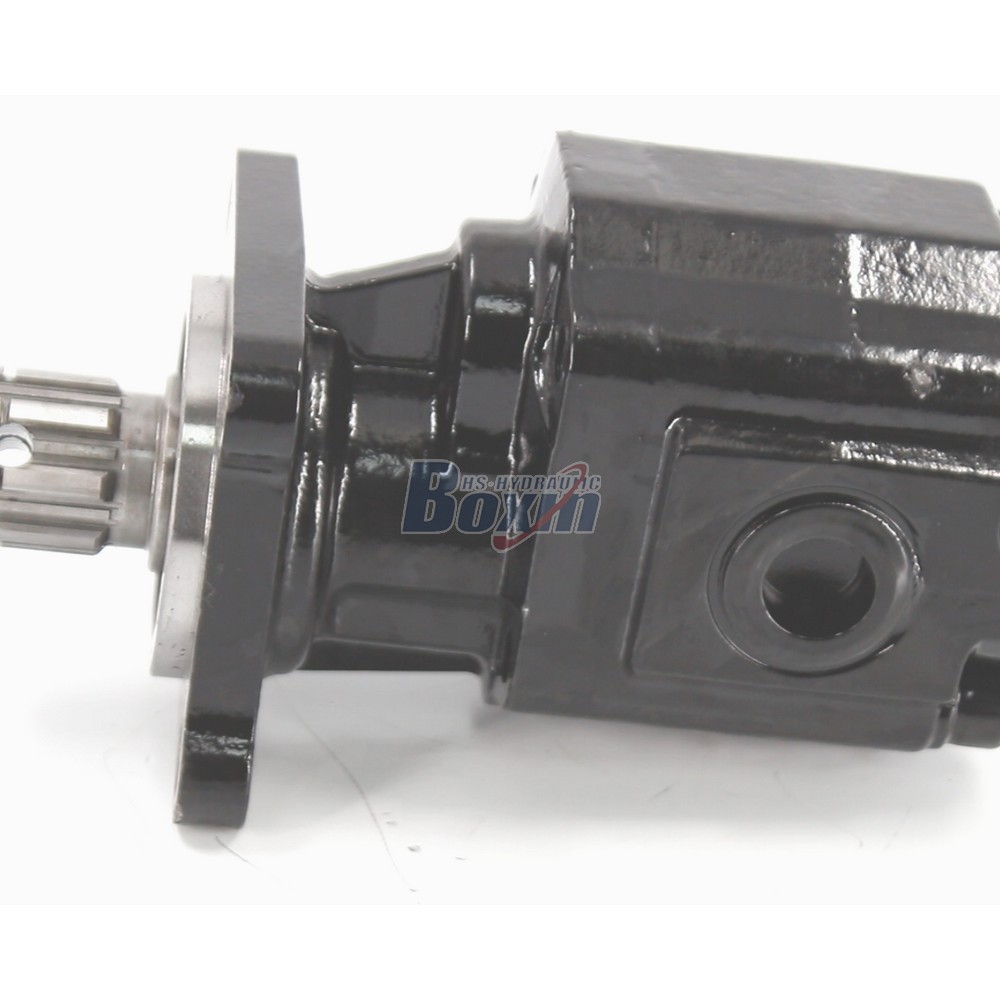 OEM ODM Custom Service for CBHX1032-ISO 32 cc/rev Hydraulic Gear Pump detail image
