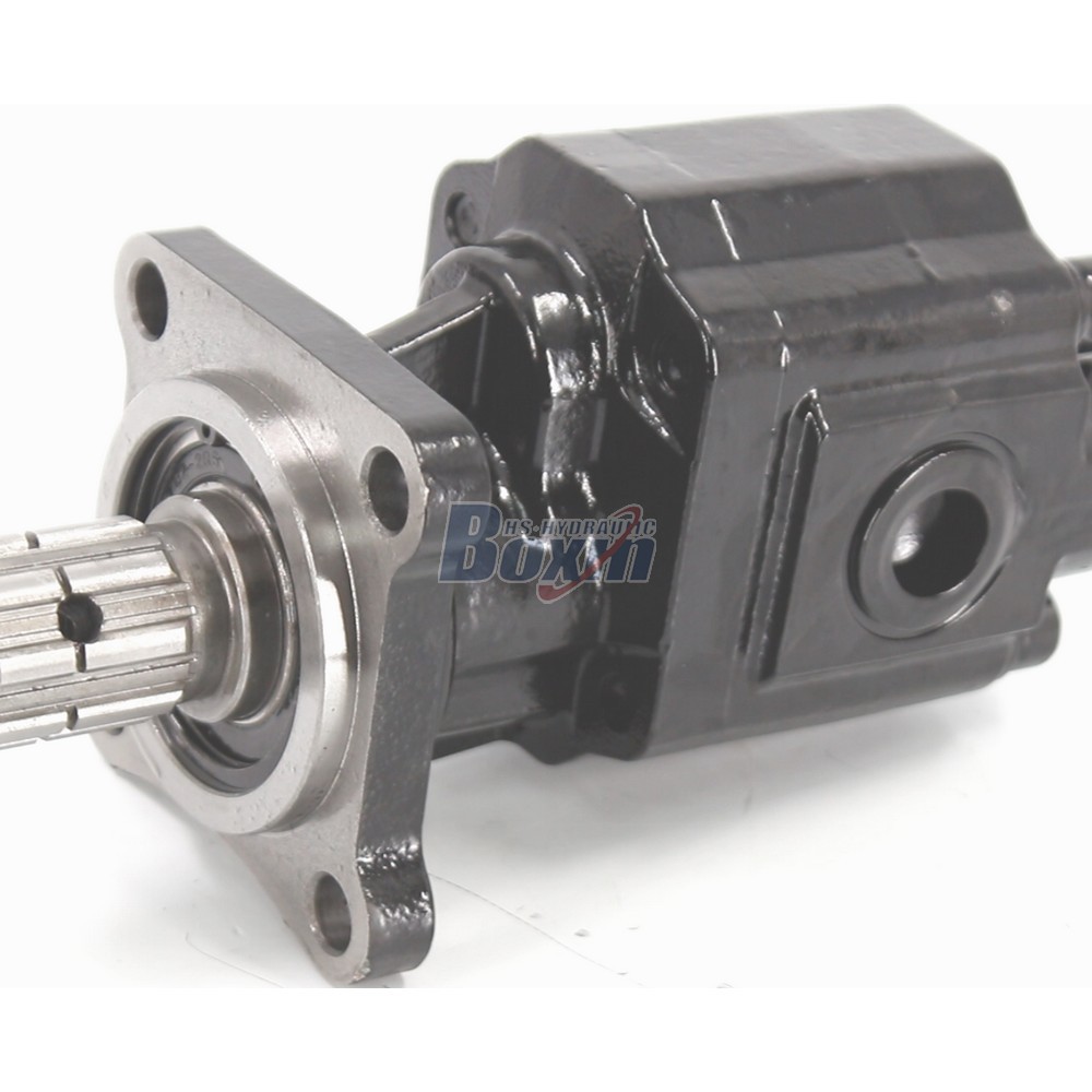 Global Distributors and Wholesalers Wanted for CBHX1032 Hydraulic Gear Pump detail image