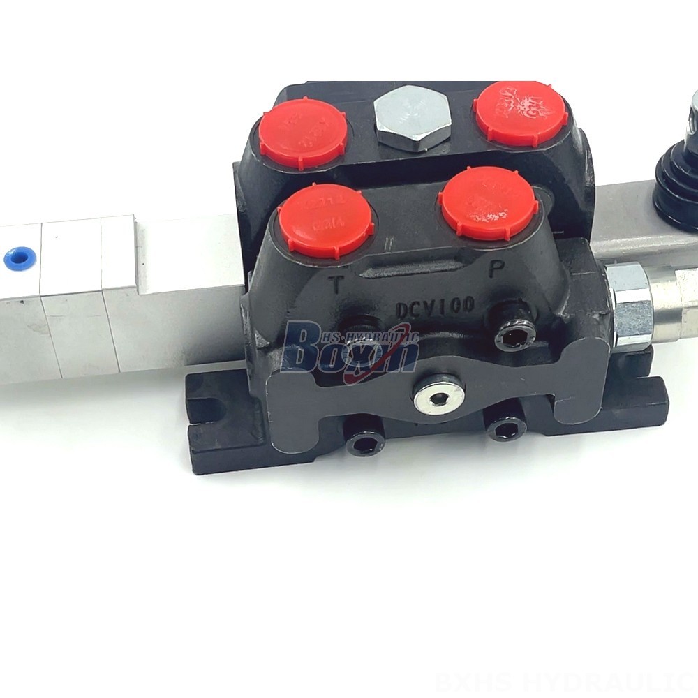 Source Directly & Save:  DCV100 Pneumatic Valves from the Manufacturer detail image