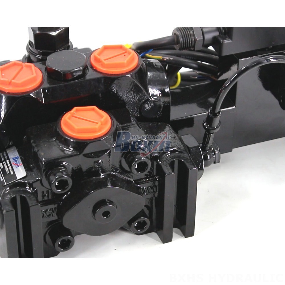DCV200-FB Electro-Hydraulic Directional Valve: Global Supplier detail image