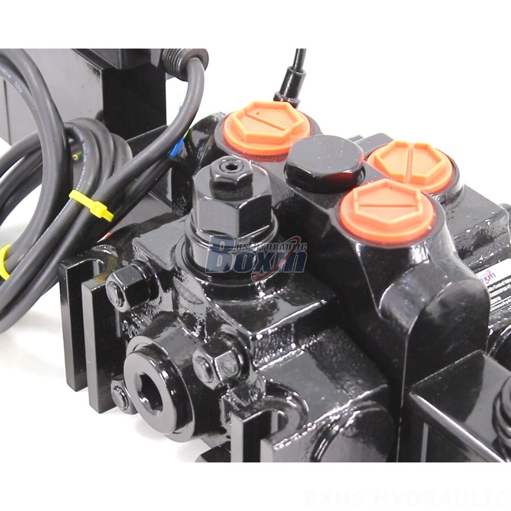 DCV200-FB Electro-Hydraulic Valve: OEM & ODM Services Available detail image