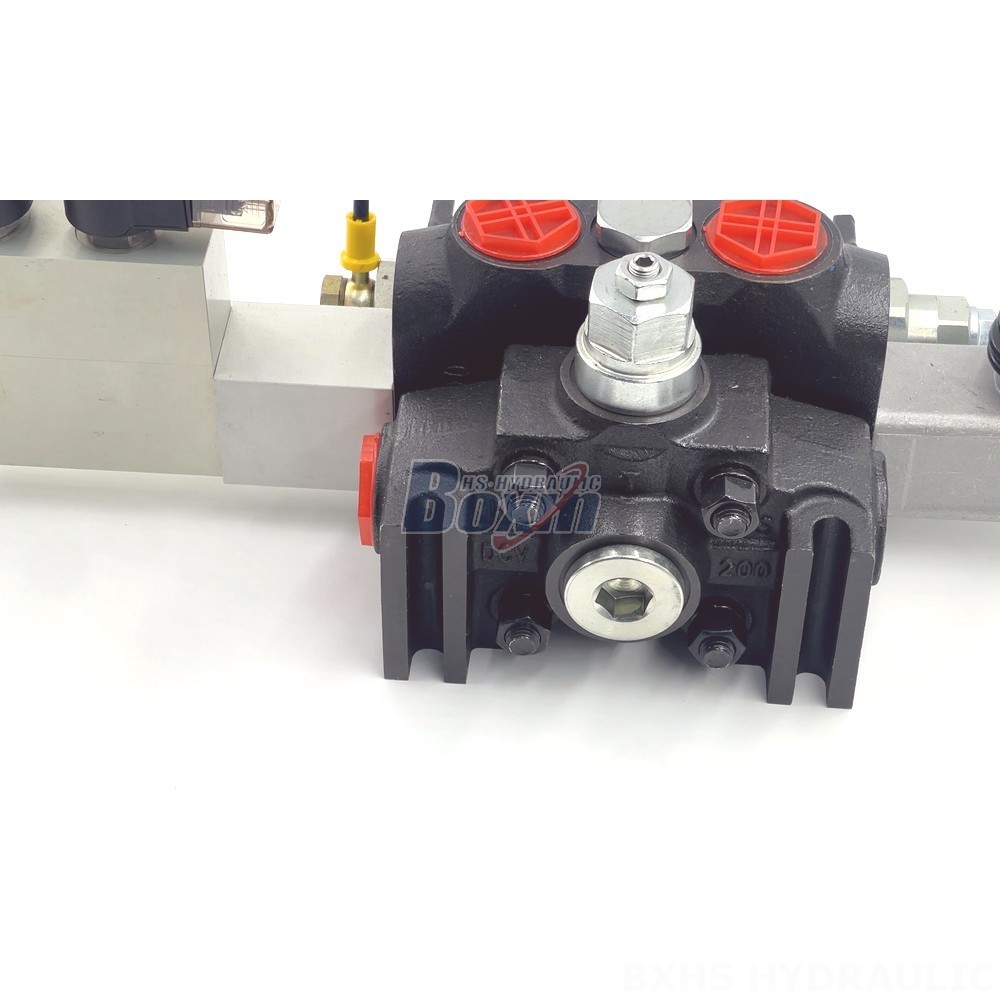 High-Performance DCV200 Valve for Demanding Hydraulic Applications detail image