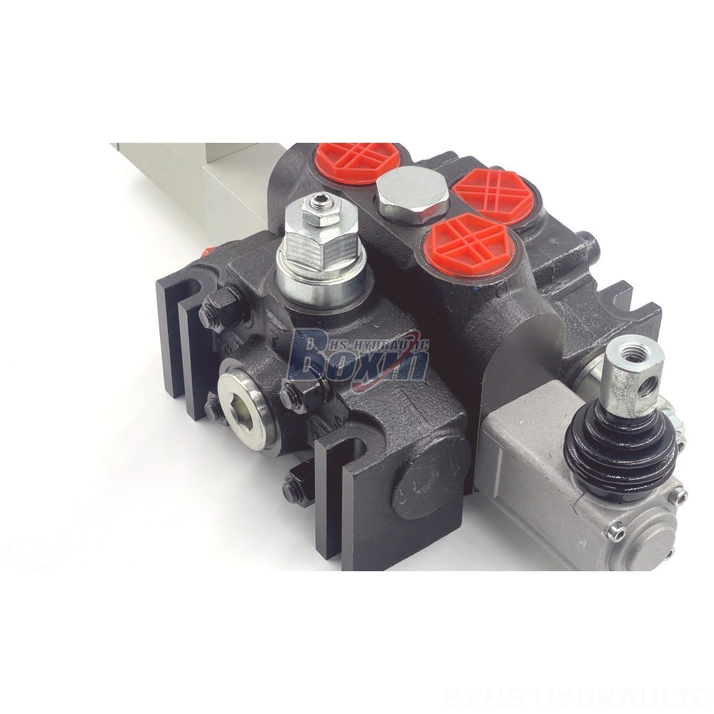 High-Performance DCV200 Valve for Demanding Hydraulic Applications detail image