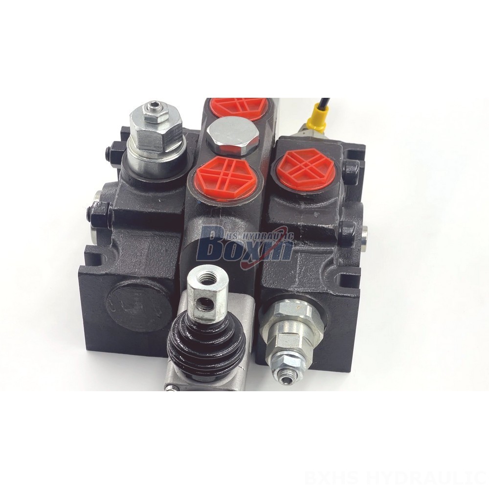 Tailored Hydraulic Control: DCV200 Valves with OEM/ODM & Custom Design detail image