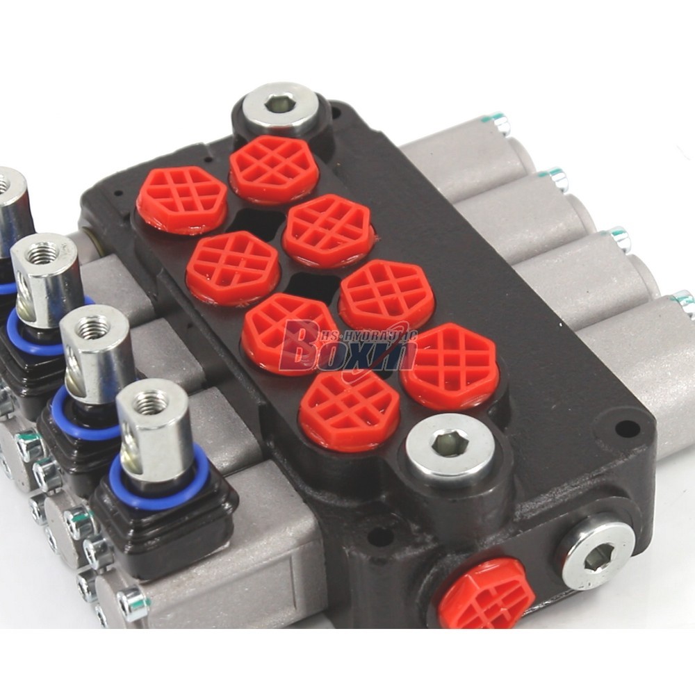 Searching for Global Distributors and Wholesalers for DCV20 4 Spool Valve detail image