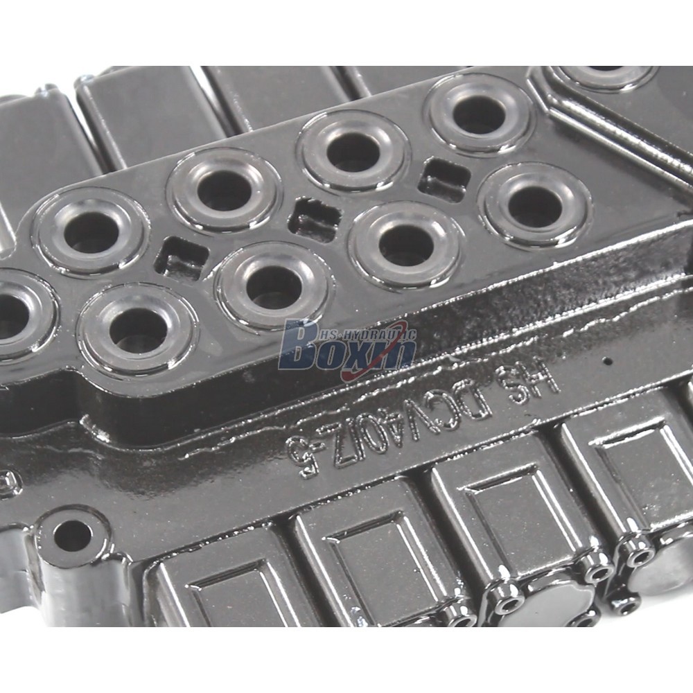 Seeking Global Distributors and Wholesalers for DCV40Z-FZJ 5 Spool Outrigger Valves detail image
