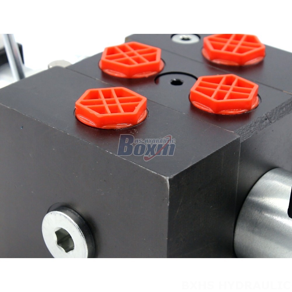 Customized Hydraulics: Modify the DCV58 Valve to Meet Your Exact Requirements detail image