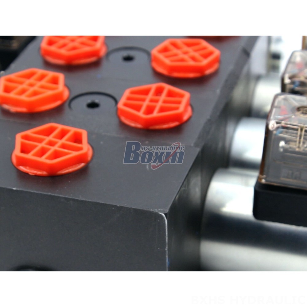DCV58 Valve Applications: Comprehensive Solutions for Fluid Power Control detail image
