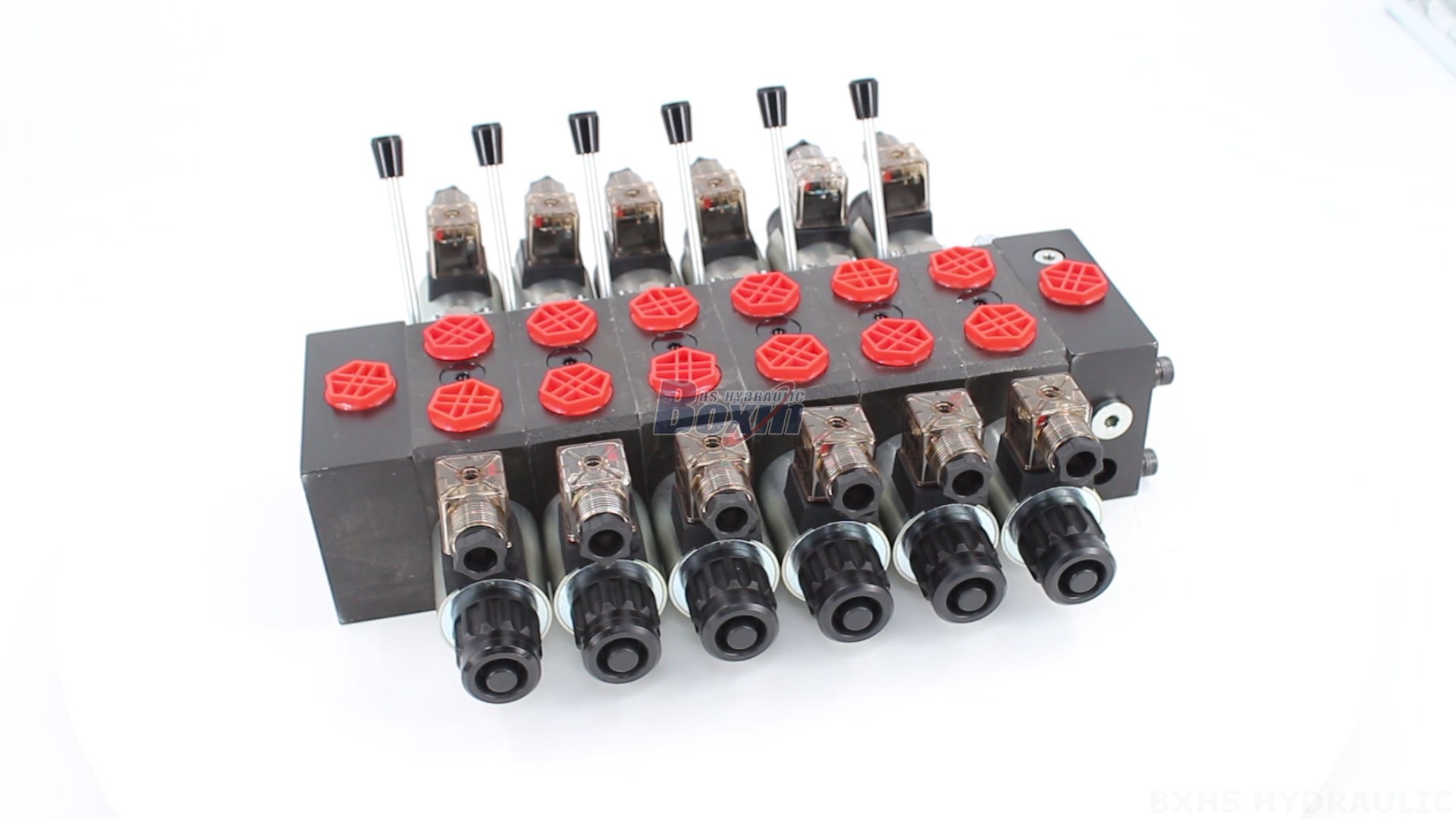 Partnership Opportunities: DCV58 Hydraulic Valve Manufacturing & Distribution detail image