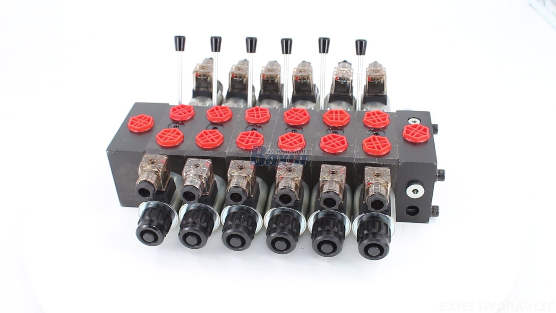 Wanted: Distributors for DCV58 6-Spool Sectional Directional Valves detail image