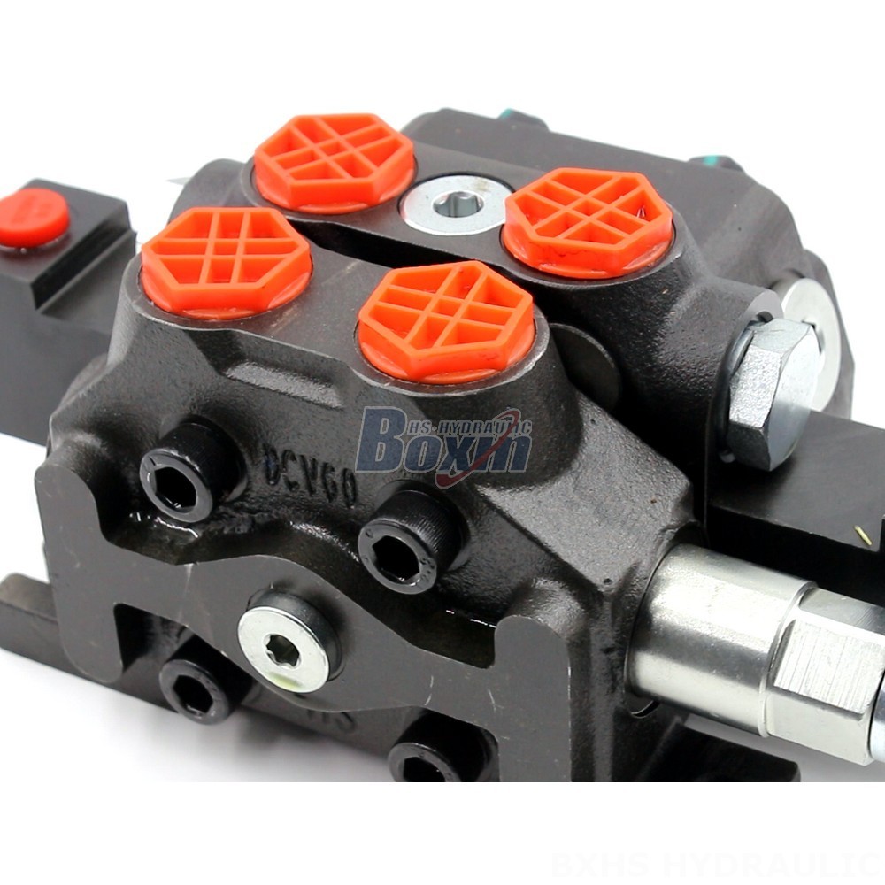 Innovative Hydraulic Solutions: DCV60-G34 Valve | Customization and Support detail image