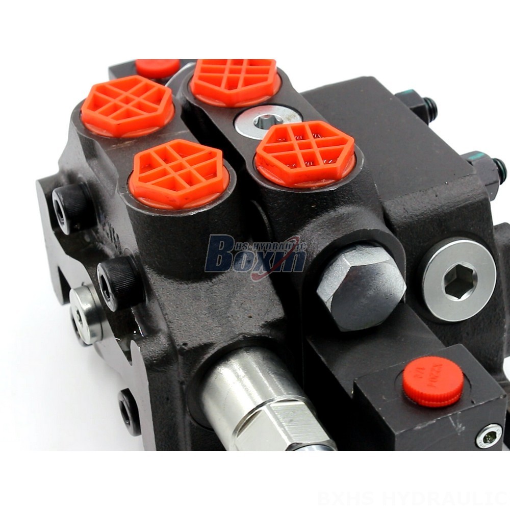 Hydraulic Control Valve Expertise: DCV60-G34 Series | Factory Direct detail image