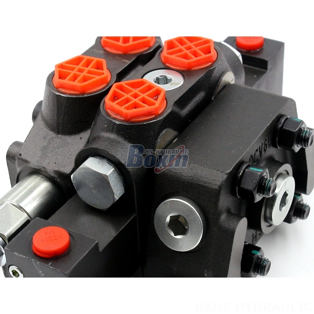 Factory Supply: DCV60-G34 Valve | Customization and OEM Services detail image