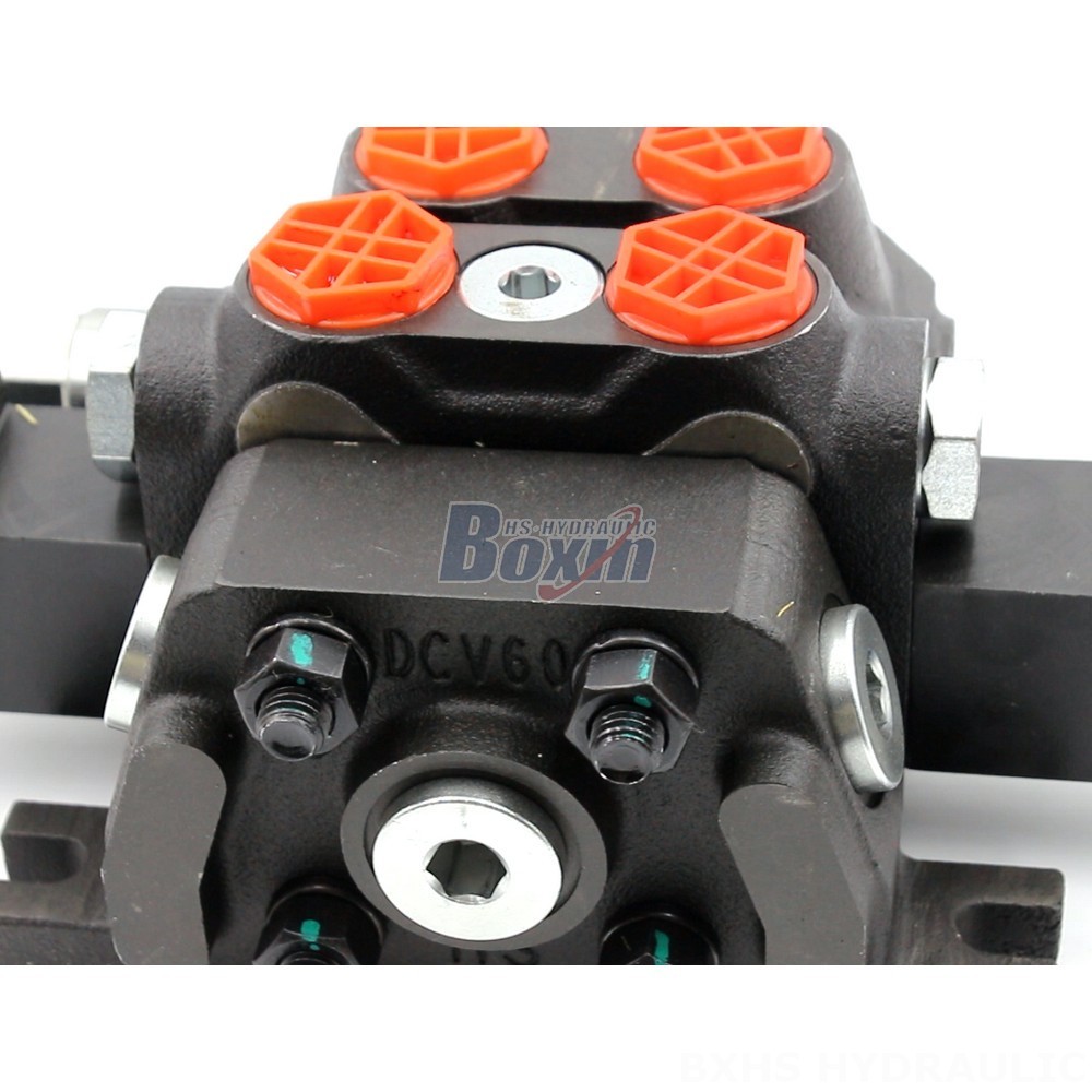 Custom Design and Engineering: DCV60-G34 Valve | OEM and ODM Capabilities detail image