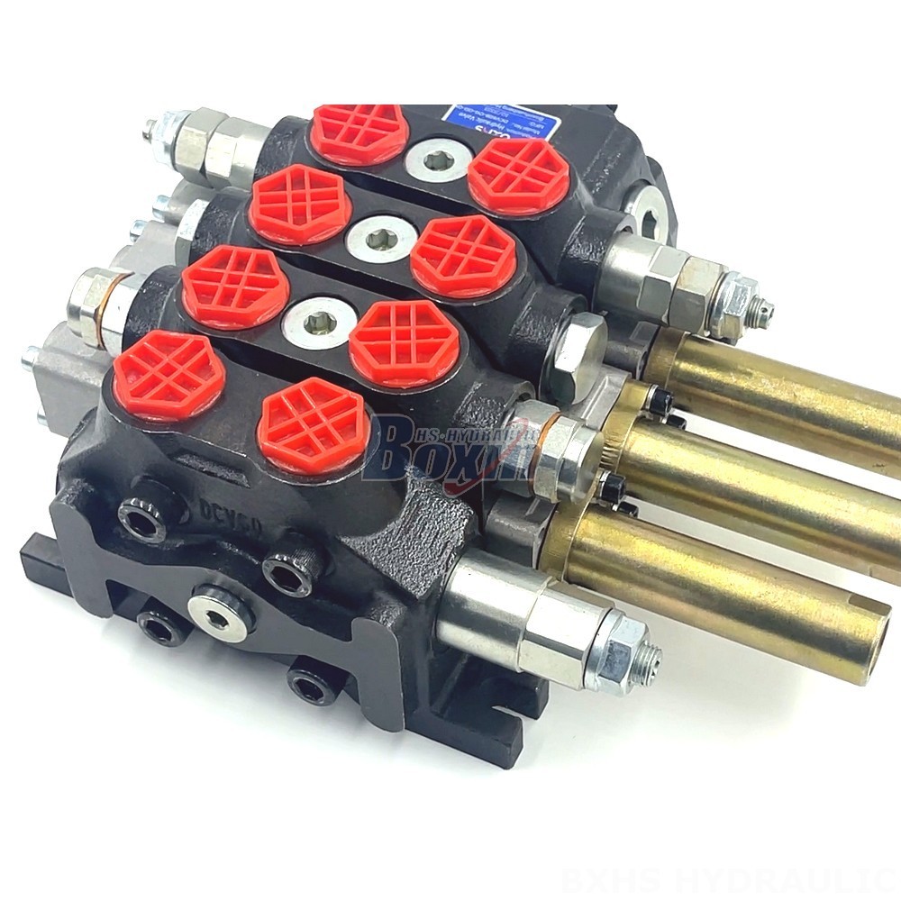 Hydraulic Valve OEM/ODM? DCV60 Series Available for Customization detail image