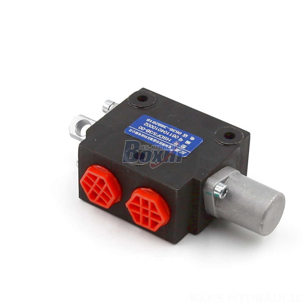 DF5 Manual Flow Diverter Valve | Manufacturer & Global Supplier detail image