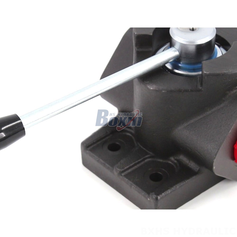 Distributors Wanted: Pneumatic 1 Spool Hydraulic Control Valve - Global Market detail image
