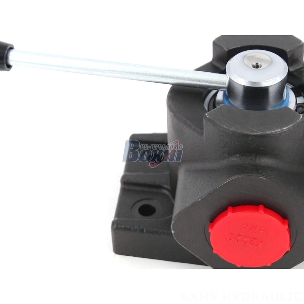 Distributors Wanted: Pneumatic 1 Spool Hydraulic Control Valve - Global Market detail image