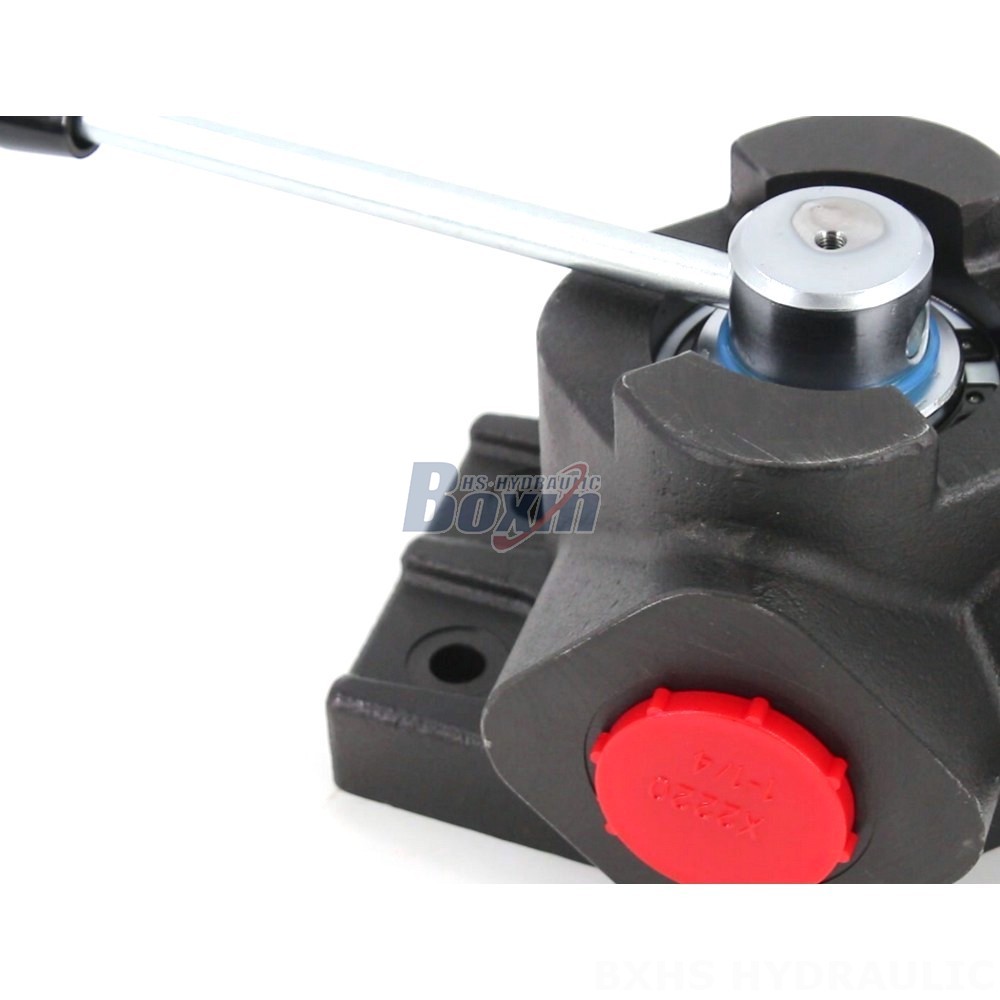 DH30 Manual Hydraulic Valve: Reliable Performance, Global Reach detail image