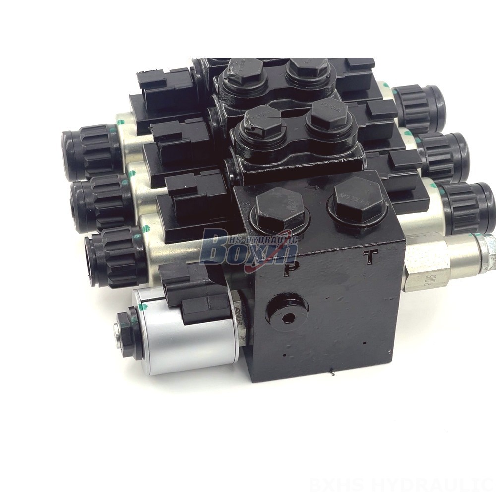 HDCF50 Solenoid Control Valve: Quality, Performance, Reliability detail image