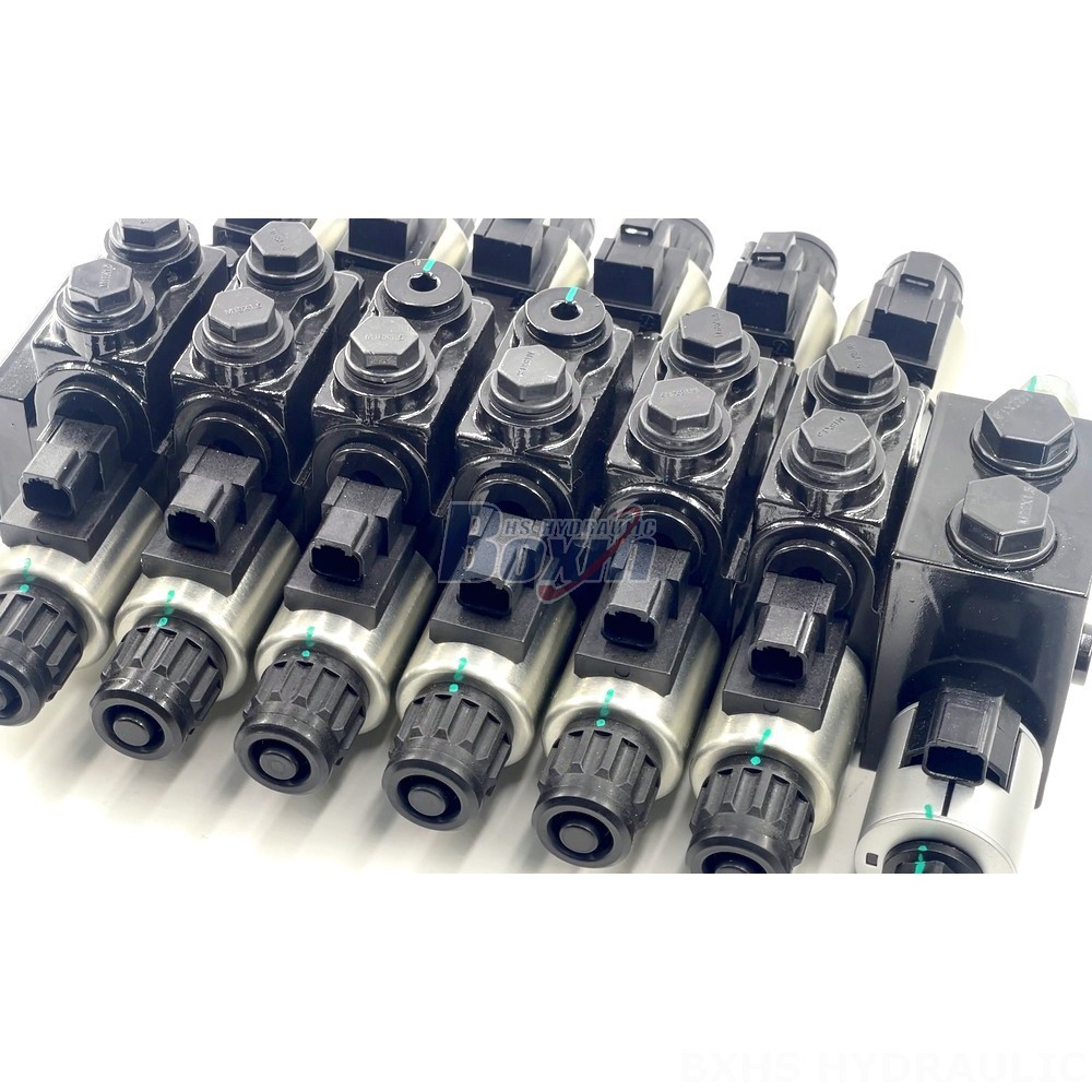 HDCF50 Solenoid Valve: Quality, Performance, Reliability detail image