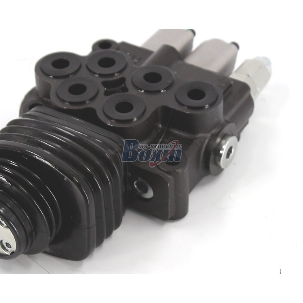 Seeking Global Distributors and Wholesalers for HS45 Joystick 2 Spool Monoblock Valves detail image