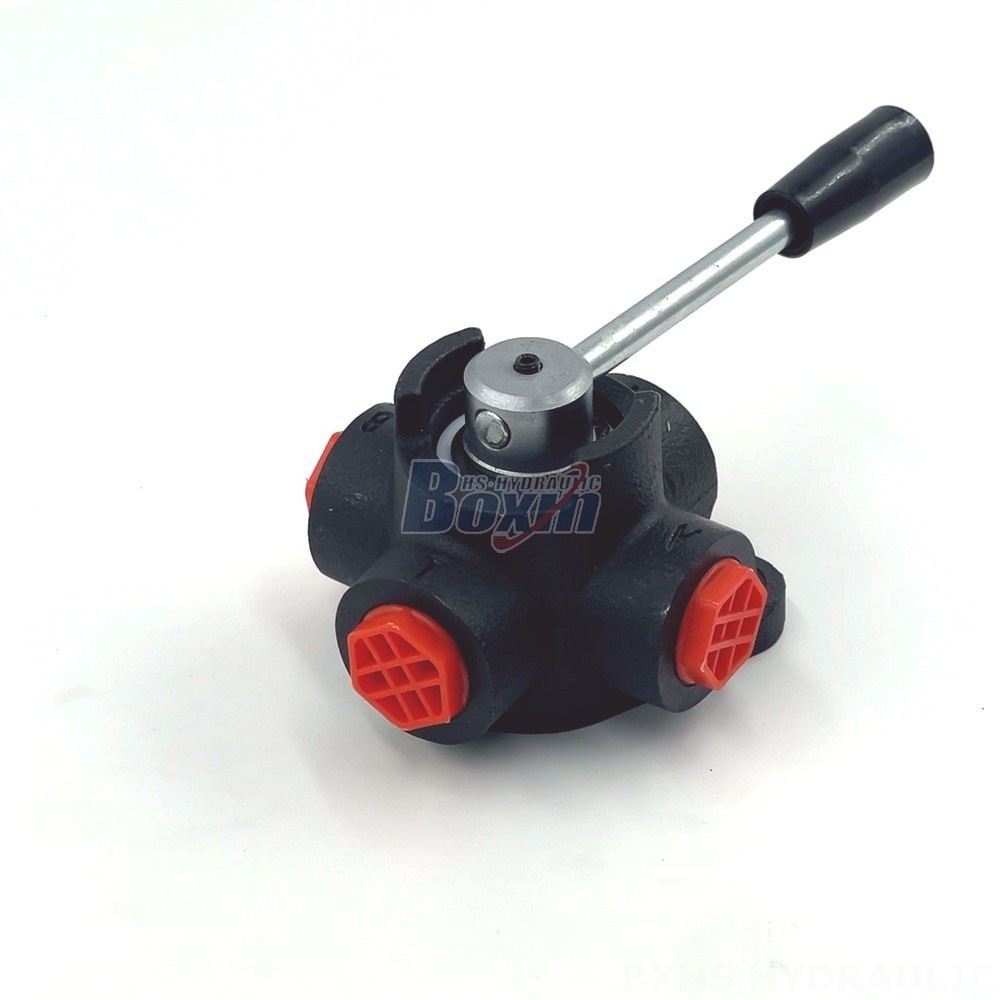 Industrial Hydraulics: 2 Spool Flow Diverter Valve, Manufacturer & Distributor detail image