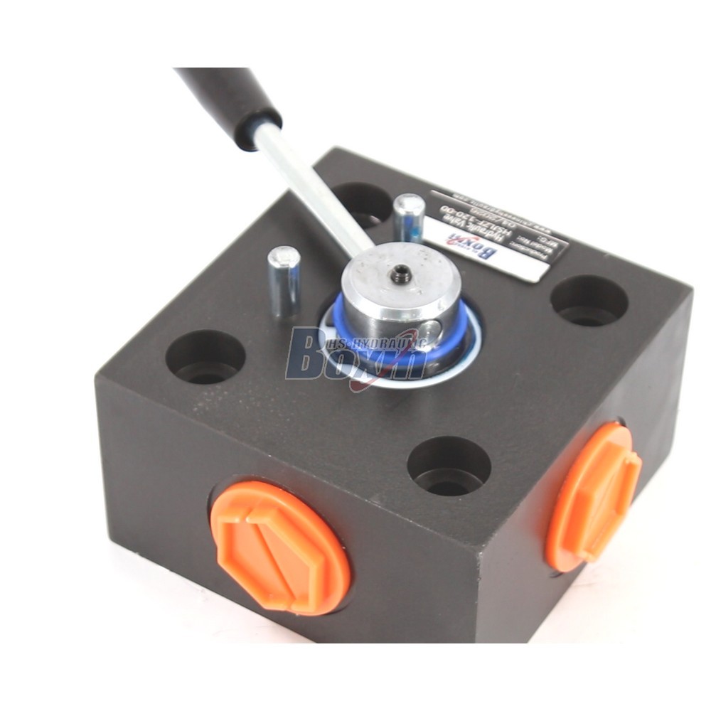 Long-term Business Partnership Opportunities for HSJLZF-120 1 Spool Hydraulic Monoblock Valves detail image
