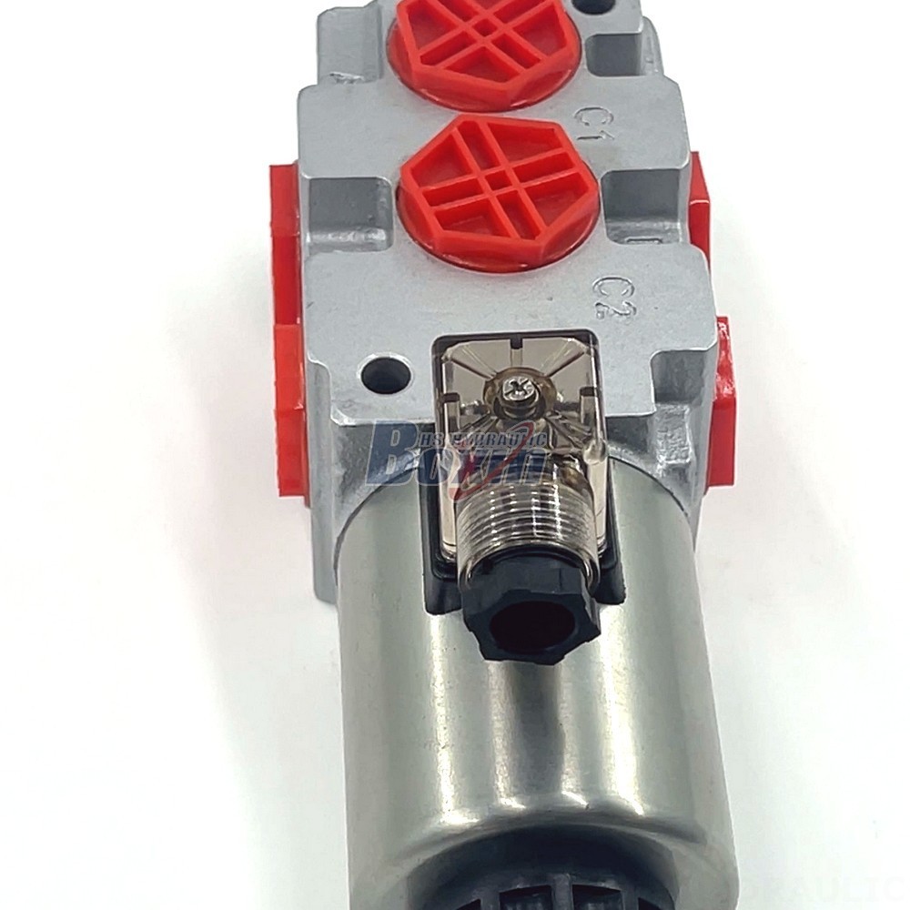 Hydraulic Products - HSV09-DKL Flow Diverter Valve | Global Supplier detail image