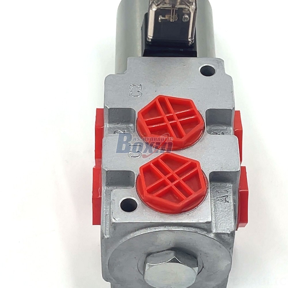 Customized Solutions: Factory-Direct Manufacturing of HSV09-DKL Valves to Your Specifications detail image