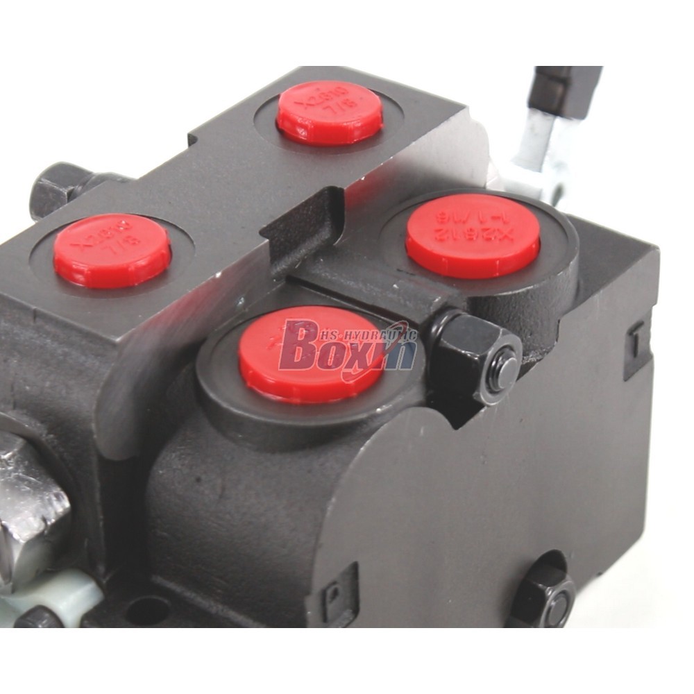 Bulk Supply of HSV20 Manual Sectional Valves from Professional Manufacturer detail image
