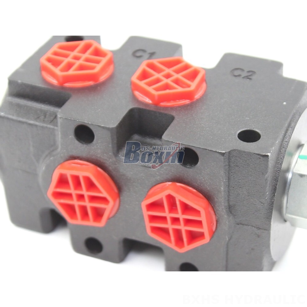 Partnership Opportunities: Become a Distributor of HSV9YK-1LF Hydraulic Valves detail image