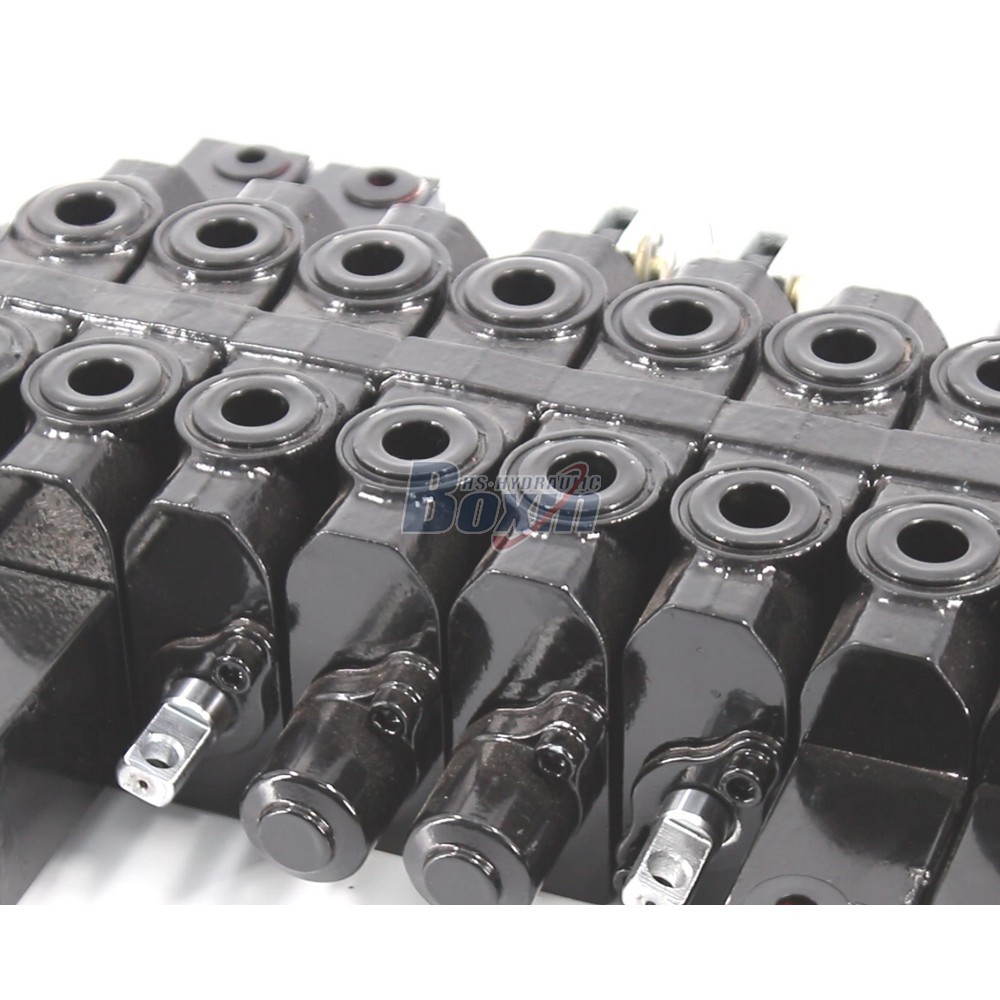 Strategic Cooperation Opportunities for HSW50 8 Spool Hydraulic Valves detail image