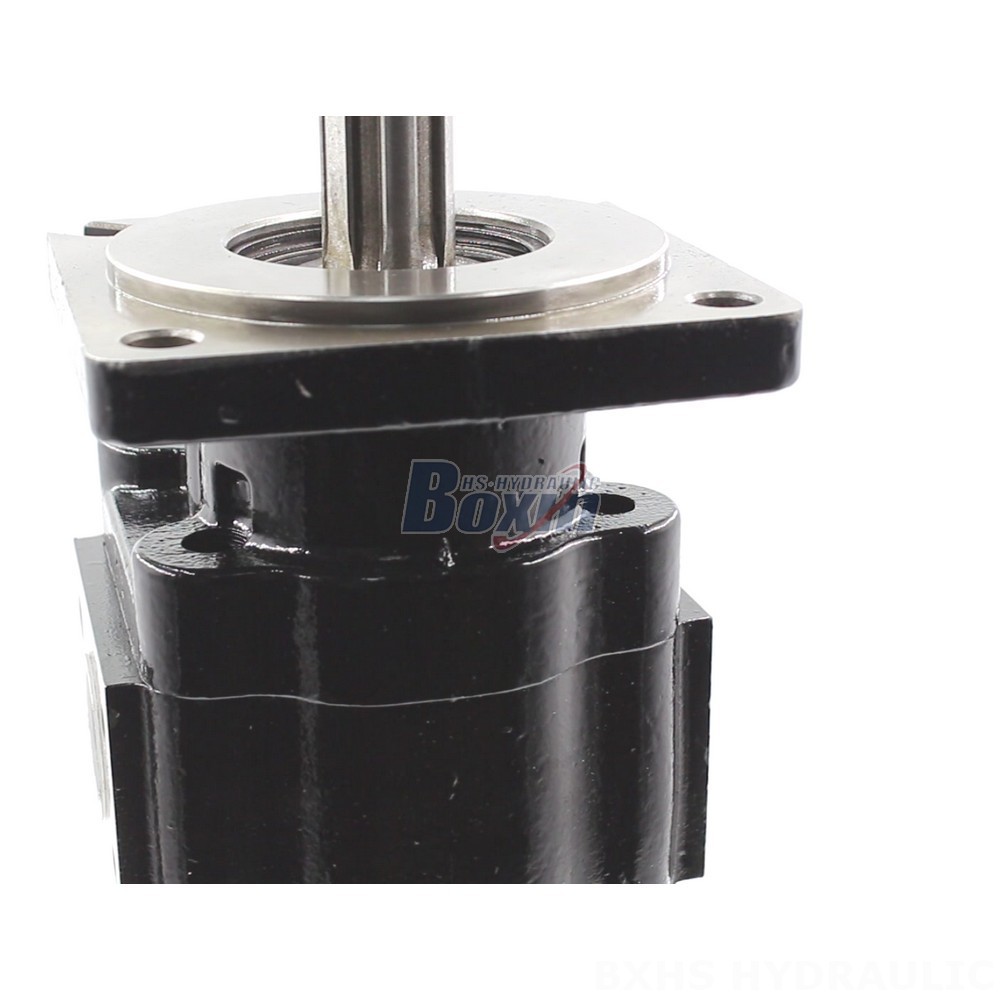 High-Performance JHP2080-2080 Hydraulic Gear Pump - Wholesale Available detail image