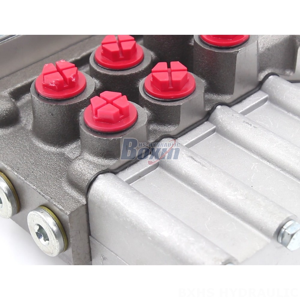 Manual Hydraulic Distributor MP80: Wholesale Prices & OEM Available detail image