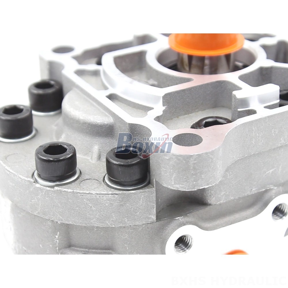 NSH32-M Hydraulic Gear Pump: Global Wholesale & Distribution detail image