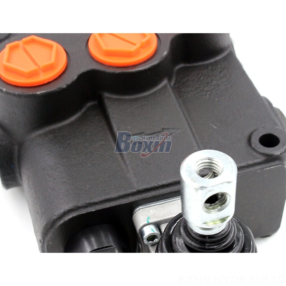Directional Control Valve Solutions: P120-G1-OT Monoblock Valve | OEM & ODM detail image