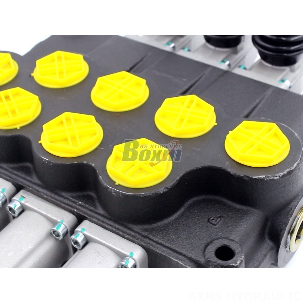 Hydraulic Directional Valve - P120-G1-OT Series | Wholesale & OEM detail image