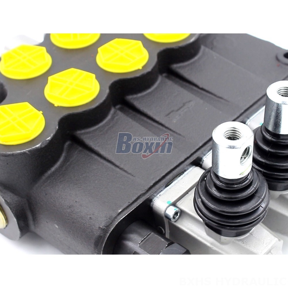 Hydraulic Directional Valve - P120-G1-OT Series | Wholesale & OEM detail image