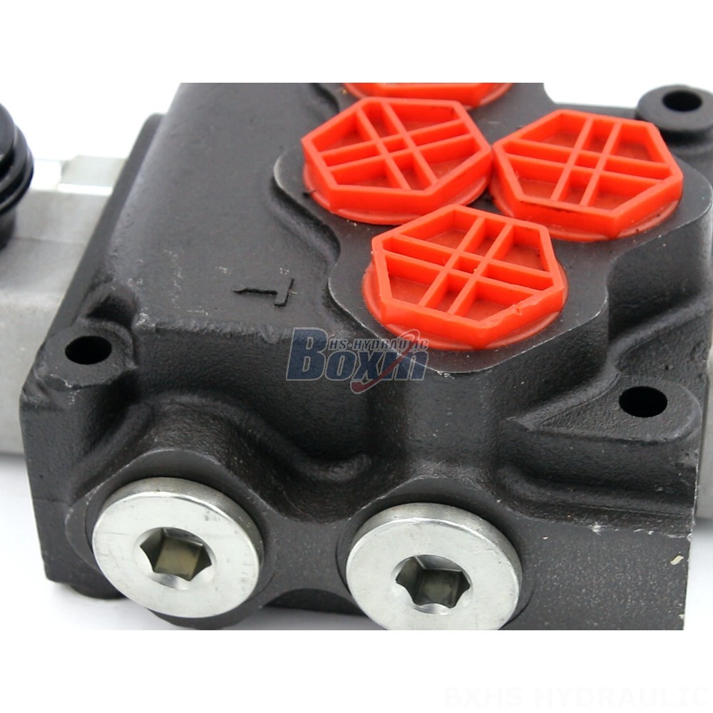 P120-G1 Valve: Hydraulic Solutions for Global Industries detail image