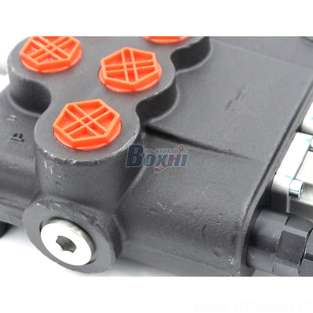 P120 Directional Control Valve: Factory Direct, Wholesale Prices detail image