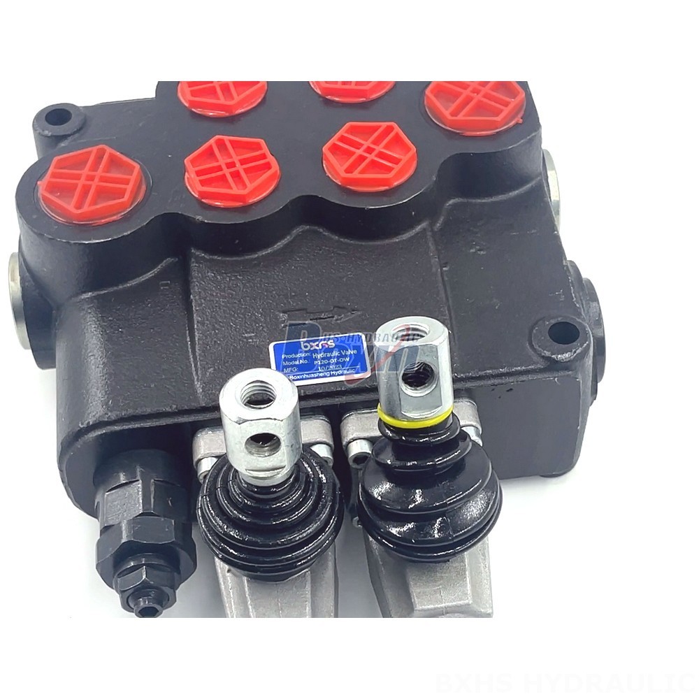 Source Your P120 Directional Control Valves from a Trusted Manufacturer detail image
