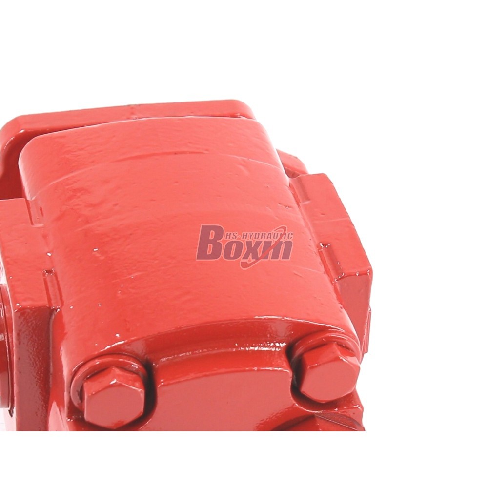 Wholesale Factory Supply P21A646JEAL20-25-H 64.6 cc/rev Hydraulic Gear Pump detail image