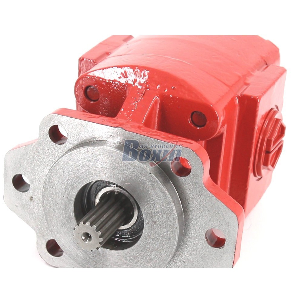 Business Cooperation Opportunity for P21A646JEAL20-25-H 64.6 cc/rev Hydraulic Gear Pump Supply Chain detail image