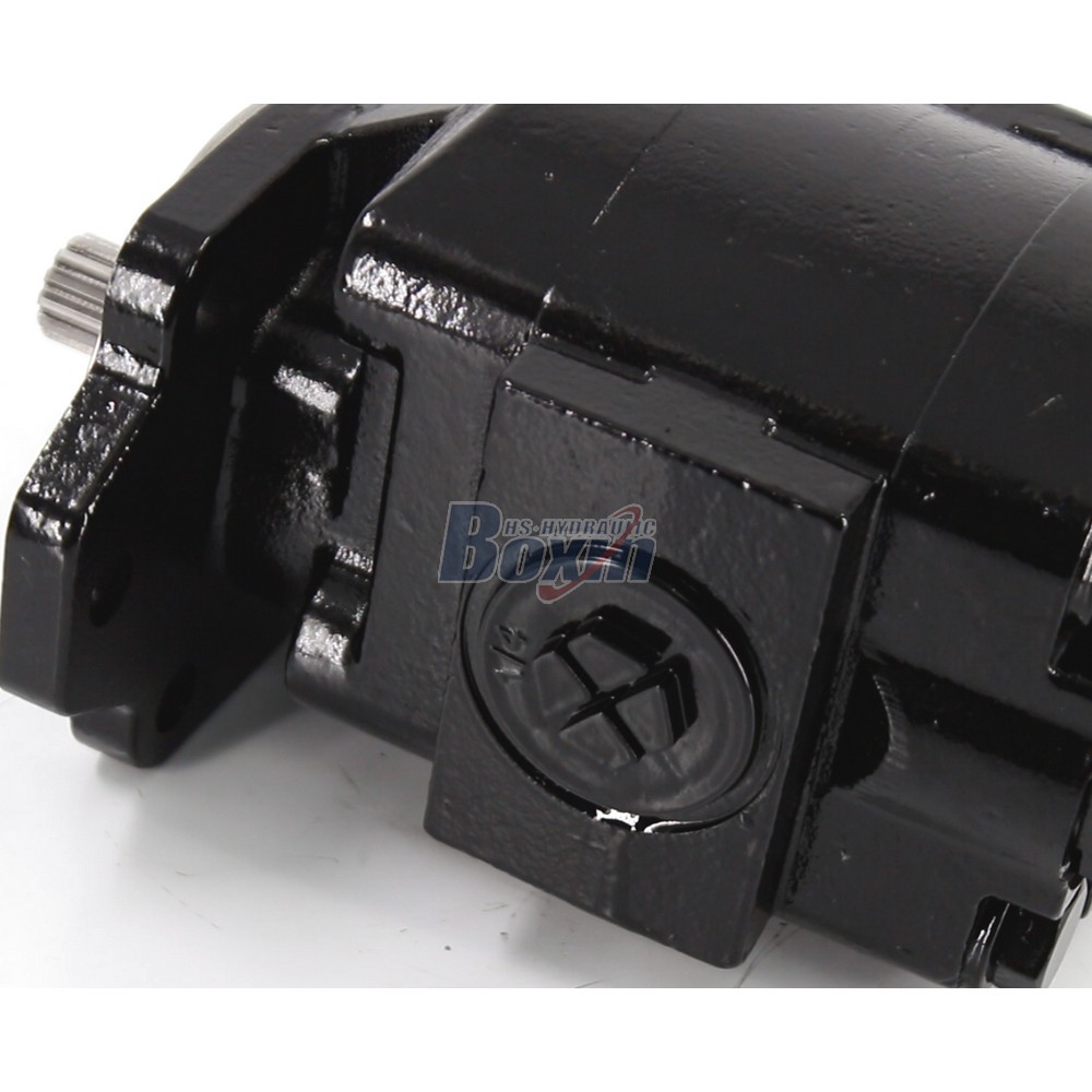 Factory Direct Supply P21A646JEAL20-25 64.6 cc/rev Hydraulic Gear Pump detail image