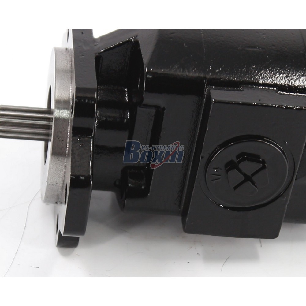 Competitive Price P21A646JEAL20-25 64.6 cc/rev Hydraulic Gear Pump by Manufacturer detail image